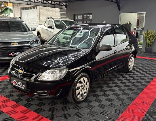 CHEVROLET PRISMA 1.4 MPFI MAXX 8V FLEX 4P MANUAL